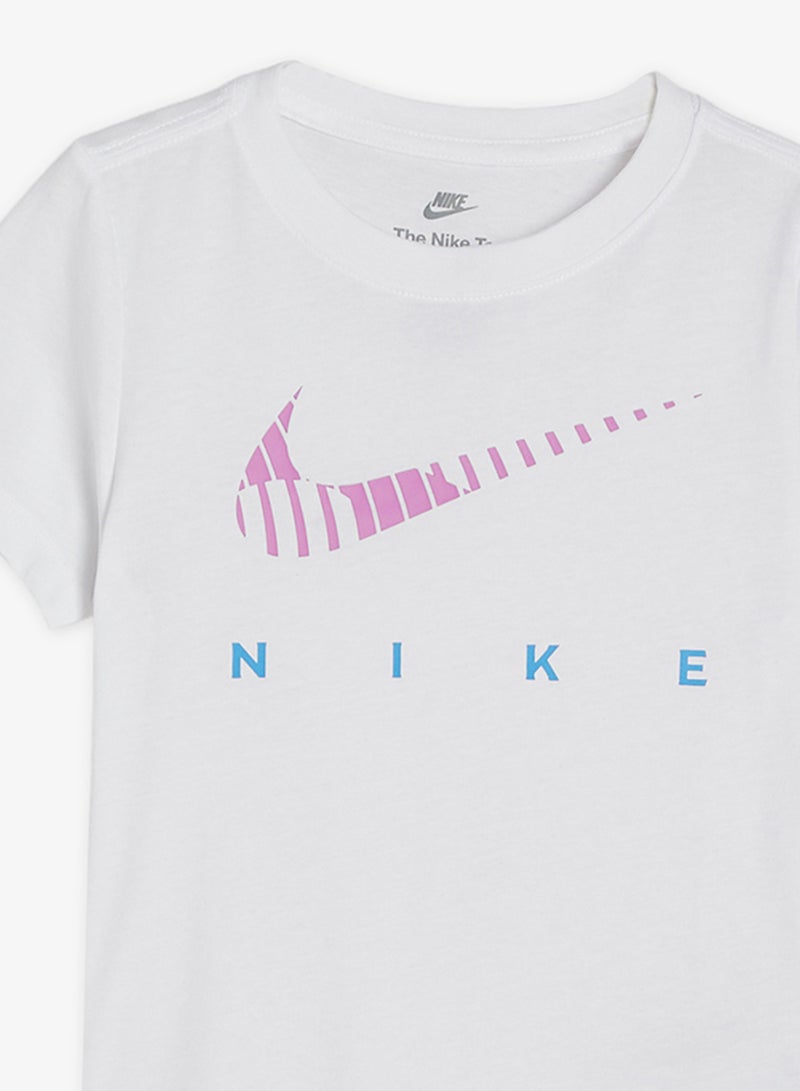 Nike Kids Essential Icon T-Shirt - Image 3
